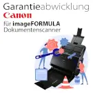 Anleitung Garantieabwicklung Scanner Canon